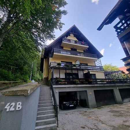 Apartament Kalinderu K1 Busteni Luaran gambar