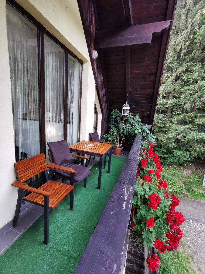 Apartament Kalinderu K1 Busteni Luaran gambar