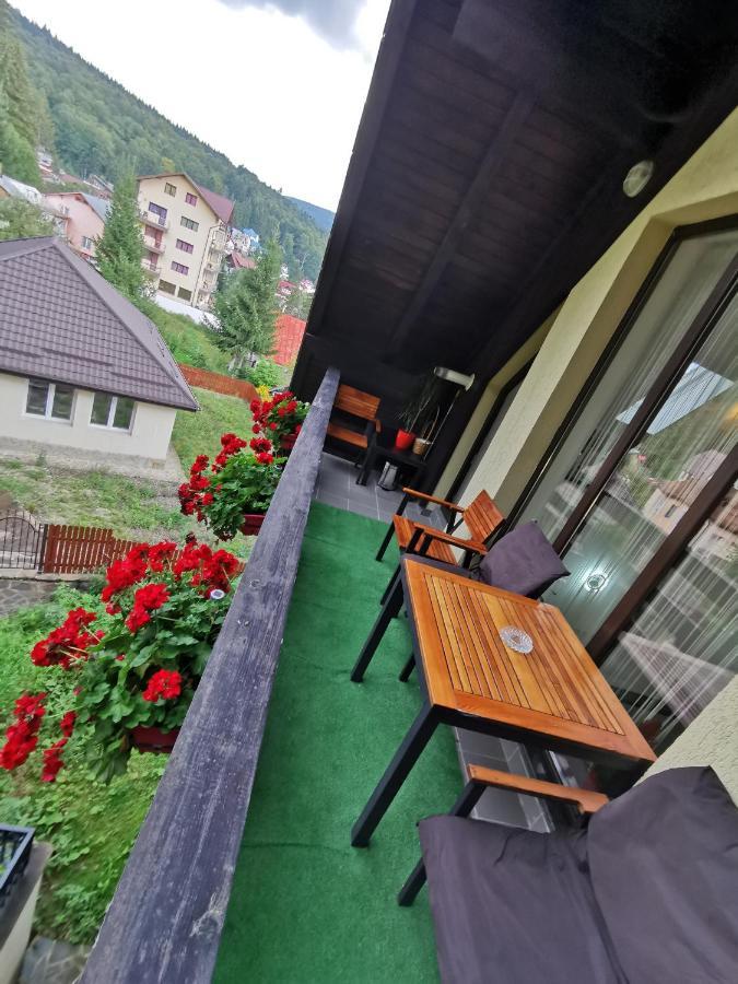 Apartament Kalinderu K1 Busteni Luaran gambar