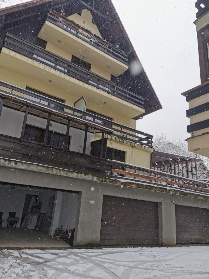 Apartament Kalinderu K1 Busteni Luaran gambar