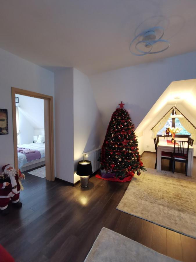 Apartament Kalinderu K1 Busteni Luaran gambar