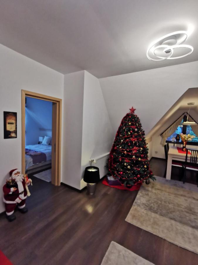 Apartament Kalinderu K1 Busteni Luaran gambar