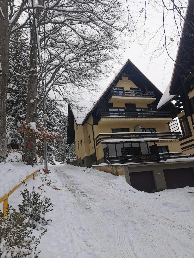 Apartament Kalinderu K1 Busteni Luaran gambar