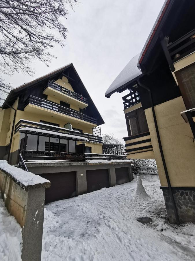 Apartament Kalinderu K1 Busteni Luaran gambar