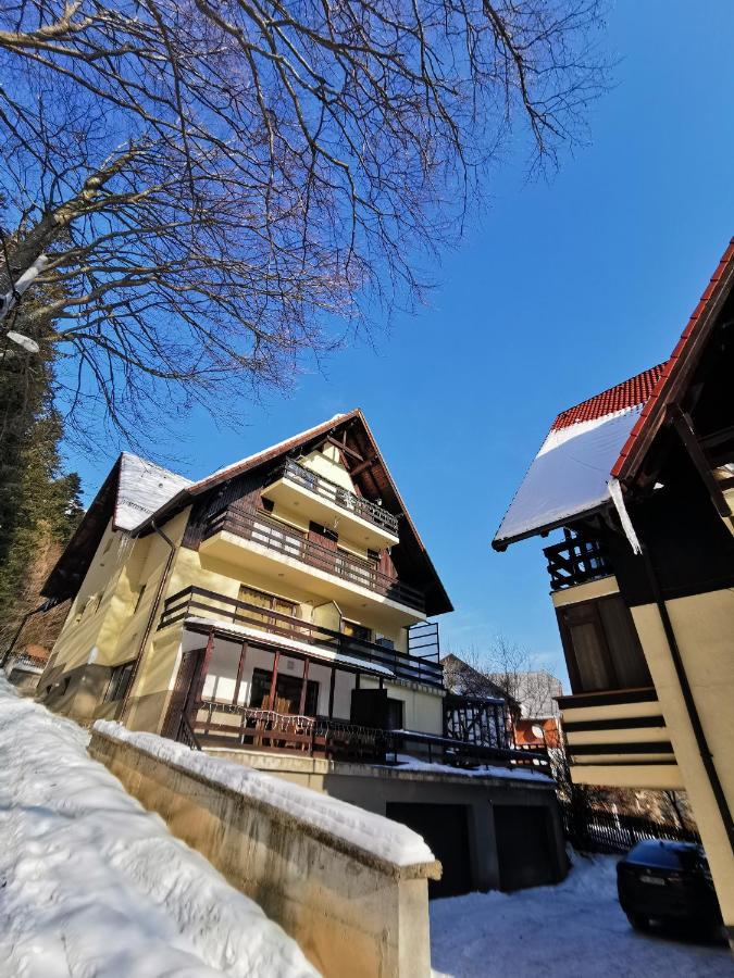 Apartament Kalinderu K1 Busteni Luaran gambar