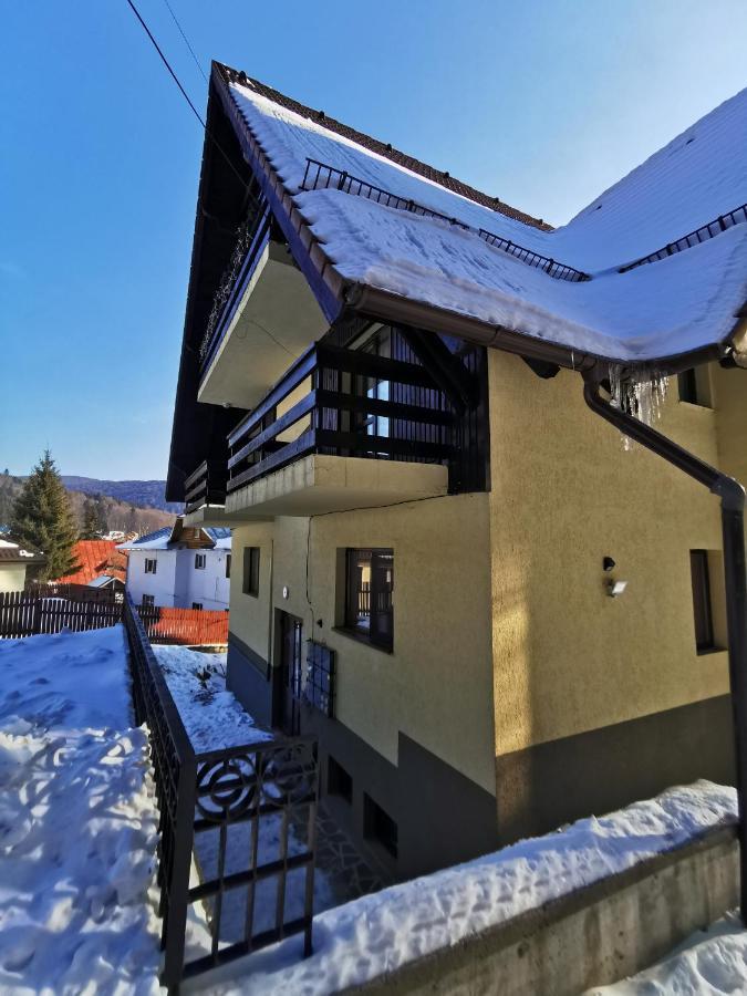 Apartament Kalinderu K1 Busteni Luaran gambar