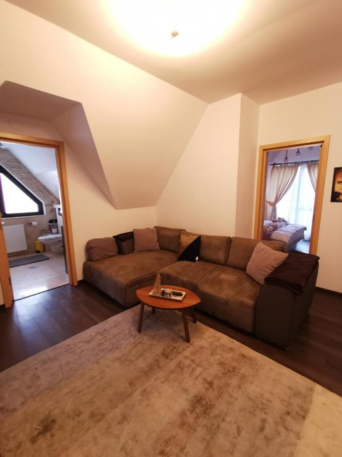 Apartament Kalinderu K1 Busteni Luaran gambar