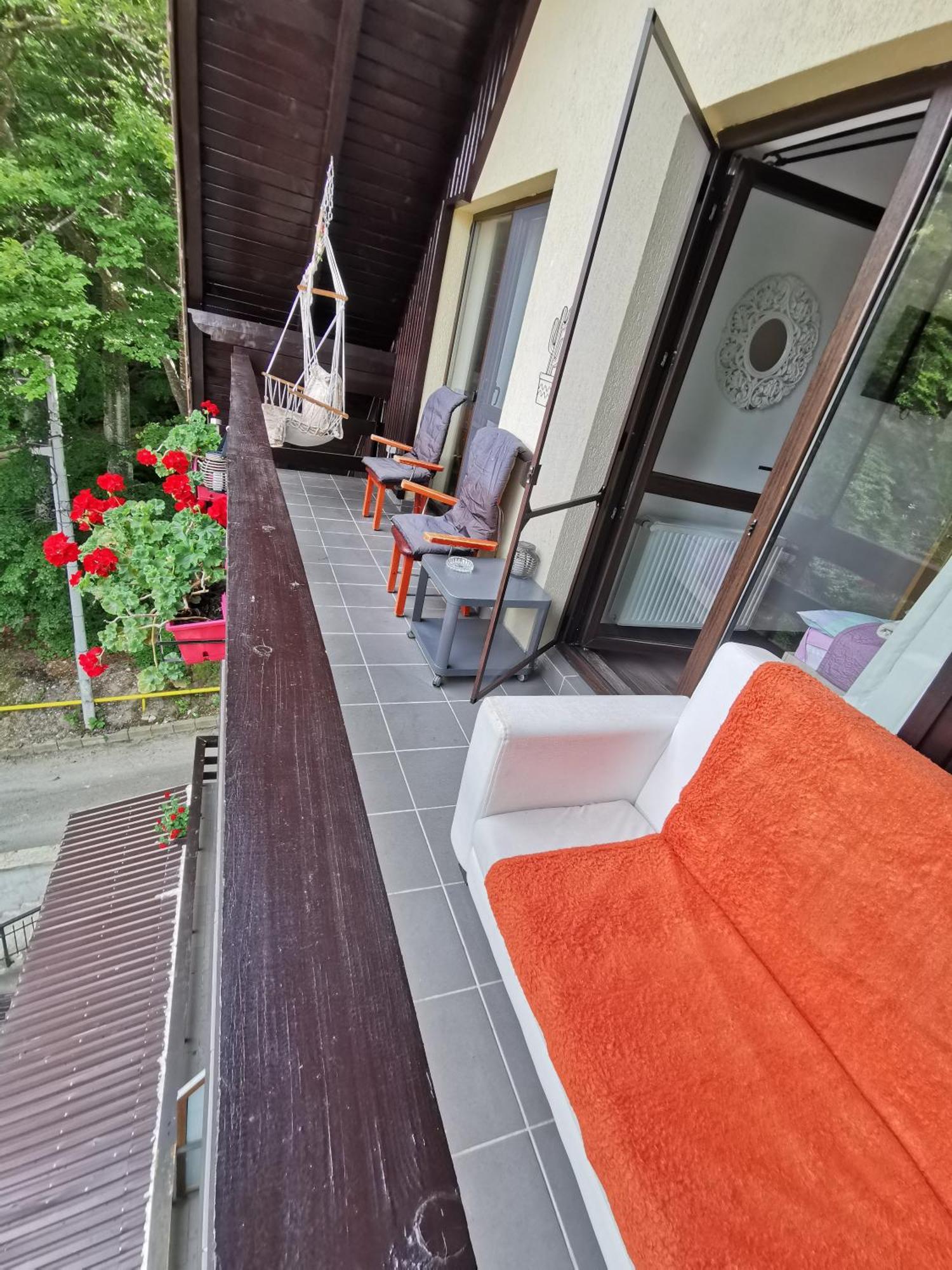 Apartament Kalinderu K1 Busteni Luaran gambar