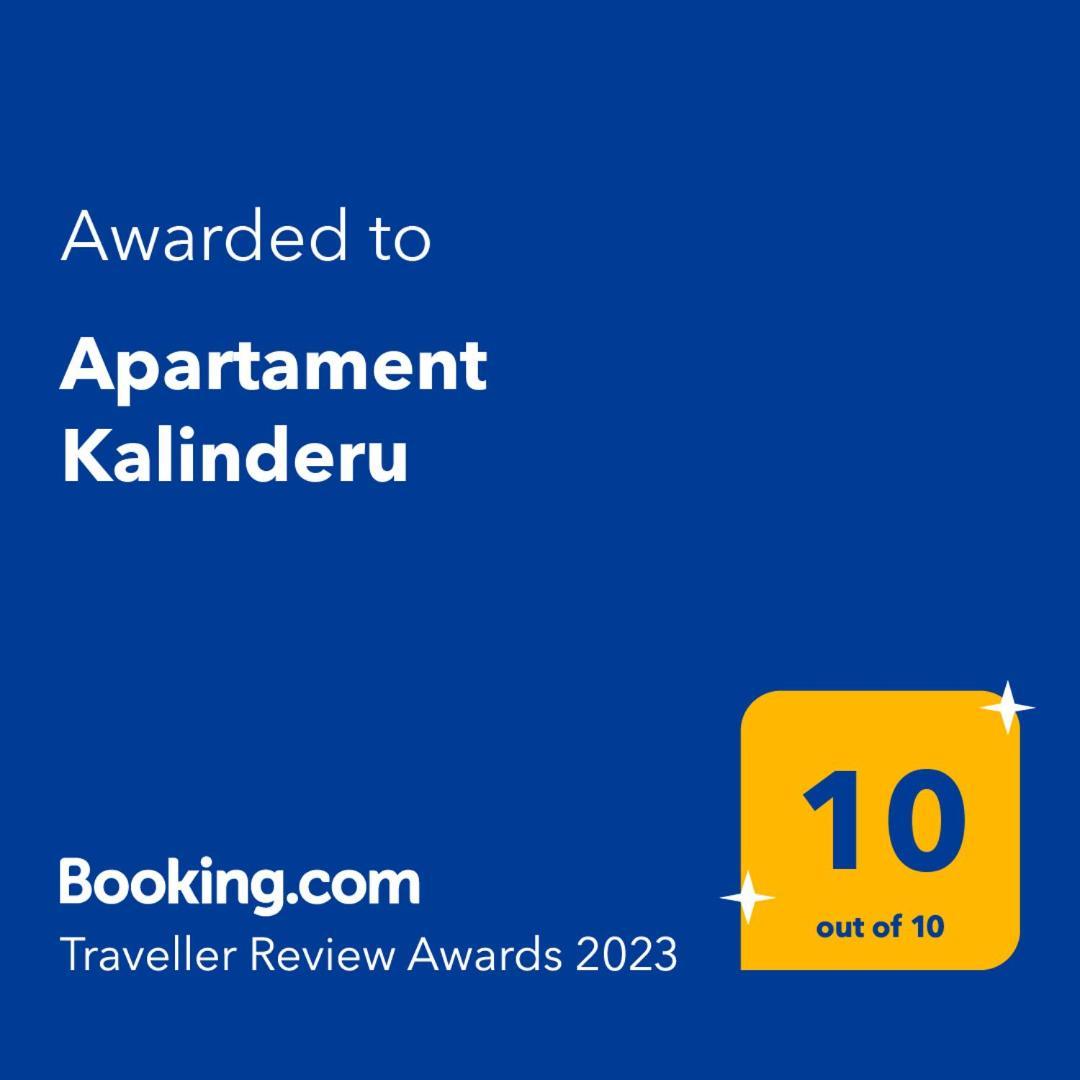 Apartament Kalinderu K1 Busteni Luaran gambar