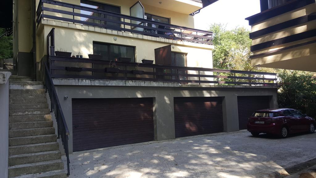 Apartament Kalinderu K1 Busteni Luaran gambar