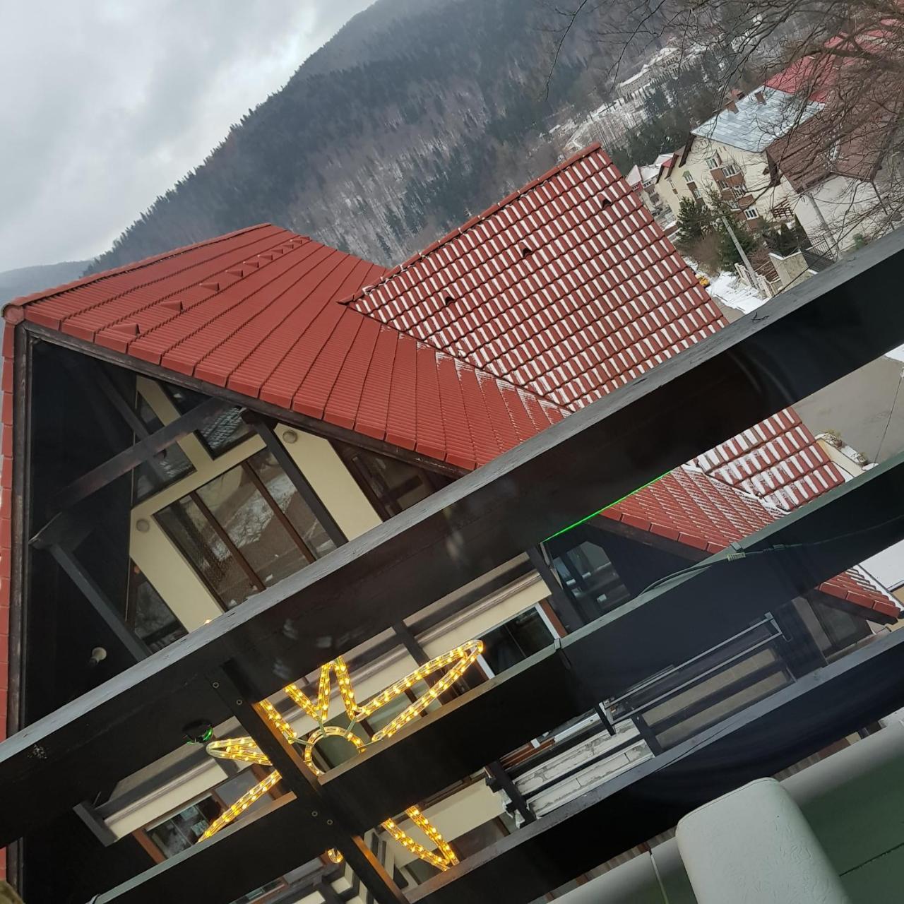Apartament Kalinderu K1 Busteni Luaran gambar