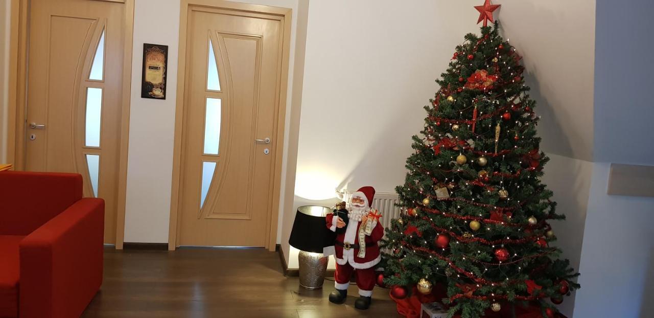 Apartament Kalinderu K1 Busteni Luaran gambar