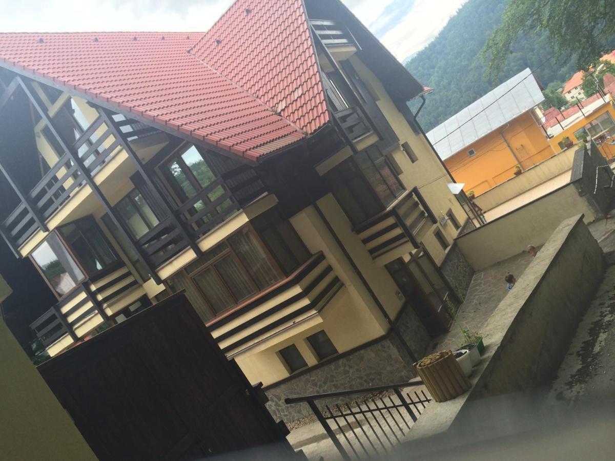 Apartament Kalinderu K1 Busteni Luaran gambar